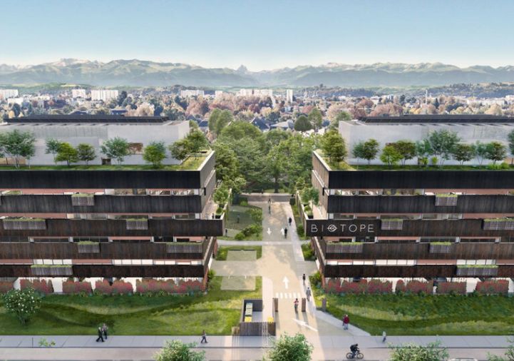 à vendre Bureau Pau