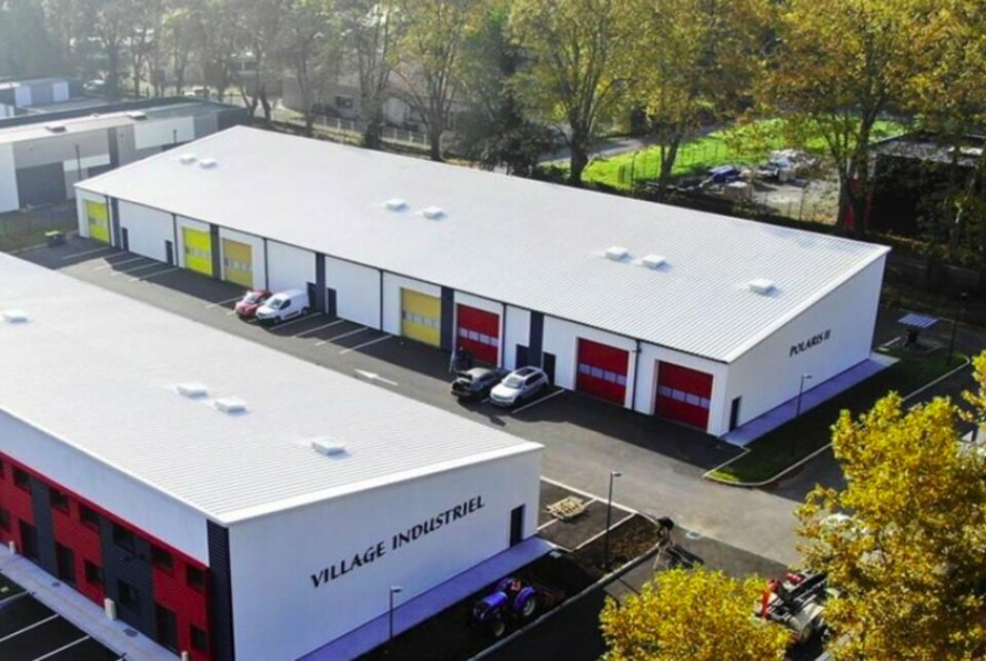 vente Locaux d'activité Pau - Photo 1