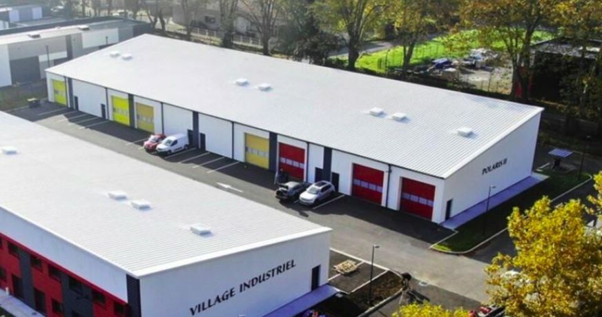 vente Locaux d'activité Pau