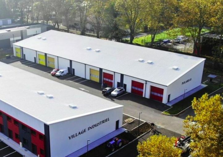 à vendre Locaux d'activité Pau