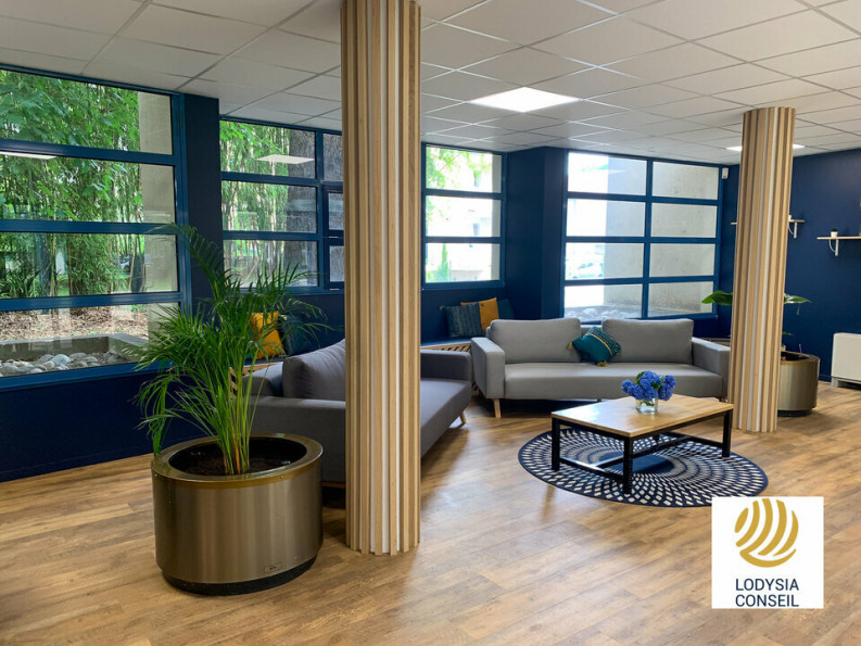 à louer Bureau Pau - Photo 1