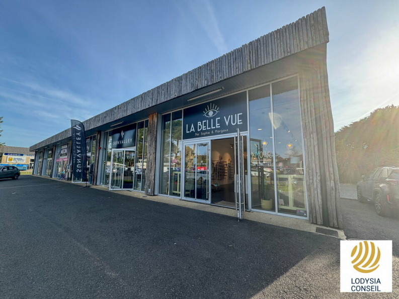 vente Local commercial Soorts-hossegor - Photo 2