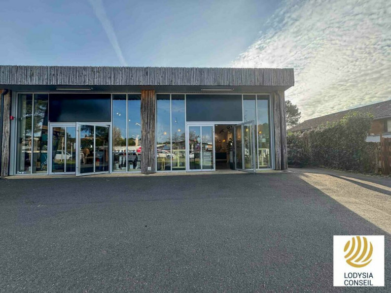 vente Local commercial Soorts-hossegor - Photo 1