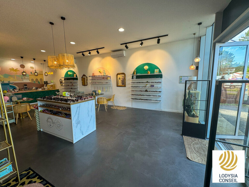 vente Local commercial Soorts-hossegor - Photo 4