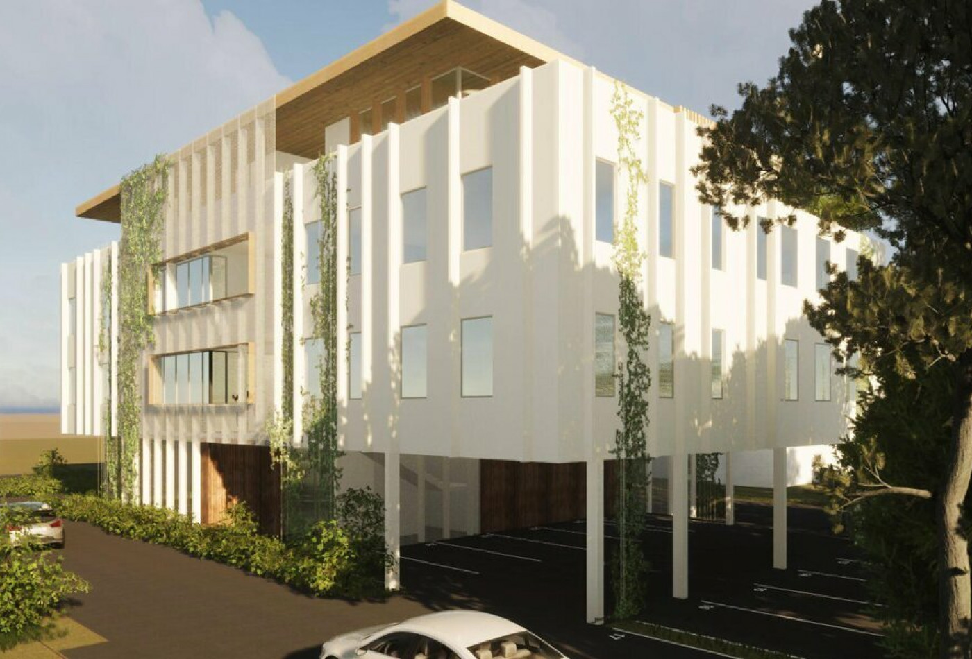 vente Local commercial Soorts-hossegor - Photo 2