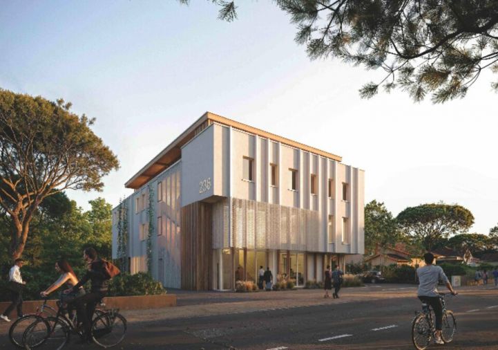 à vendre Bureau Soorts-hossegor