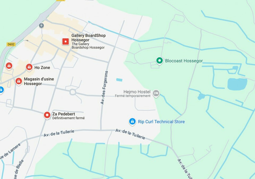 vente Bureau Soorts-hossegor - Photo 5