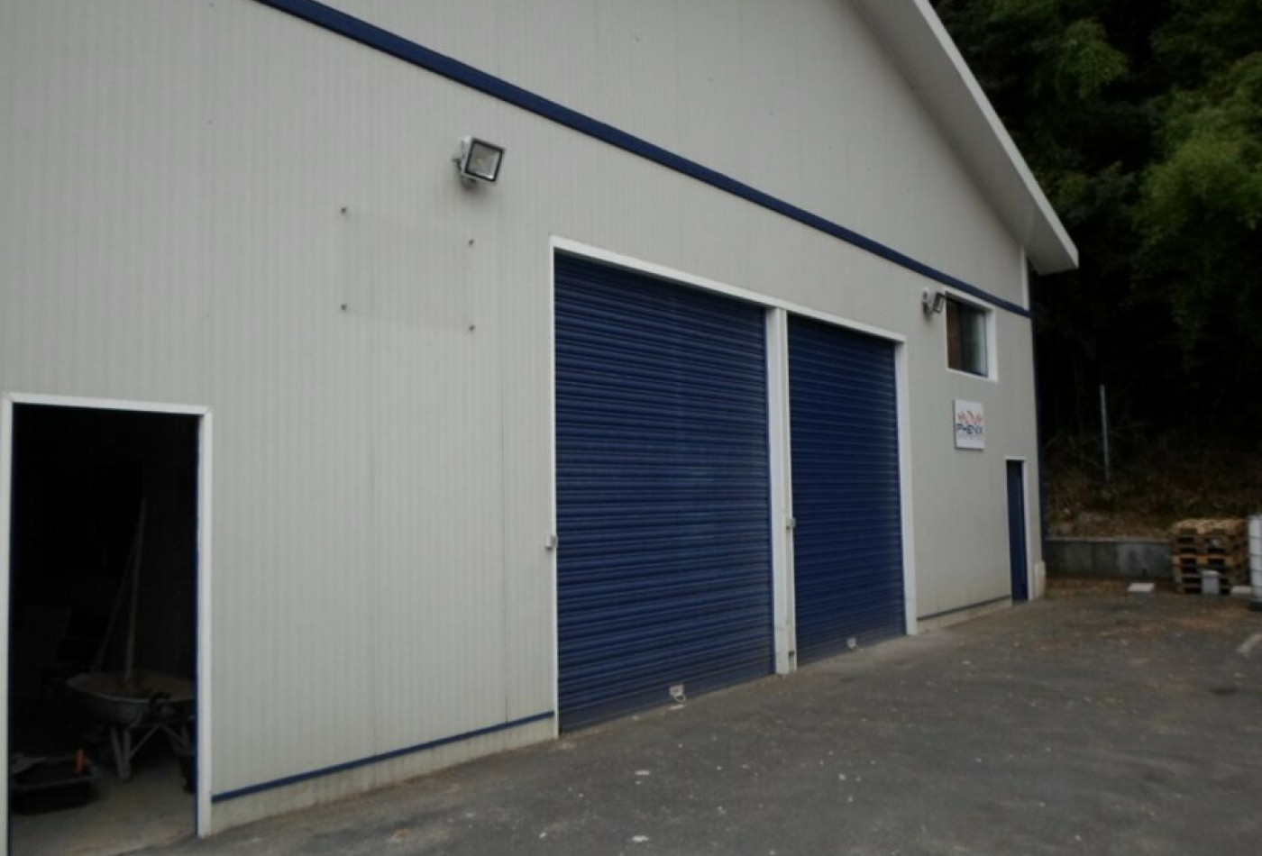 location Locaux d'activité Biarritz - Photo 1