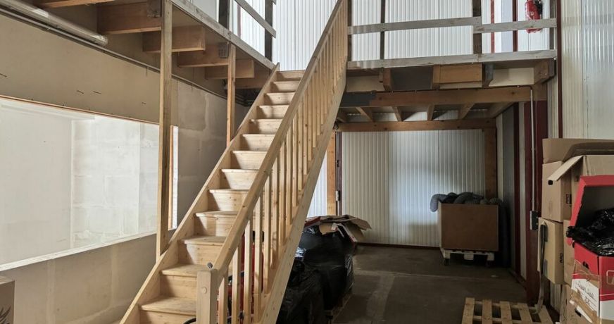 location Locaux d'activité Biarritz