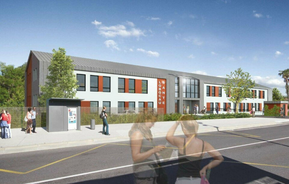 vente Bureau Boucau - Photo 4