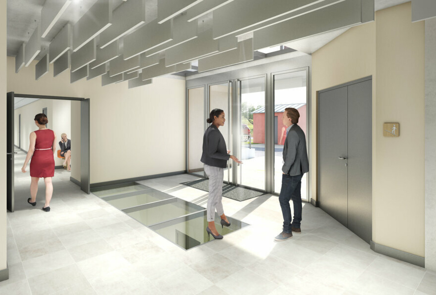 vente Bureau Boucau - Photo 1