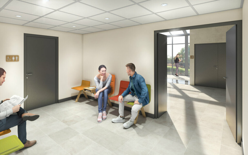 à vendre Bureau Boucau - Photo 2