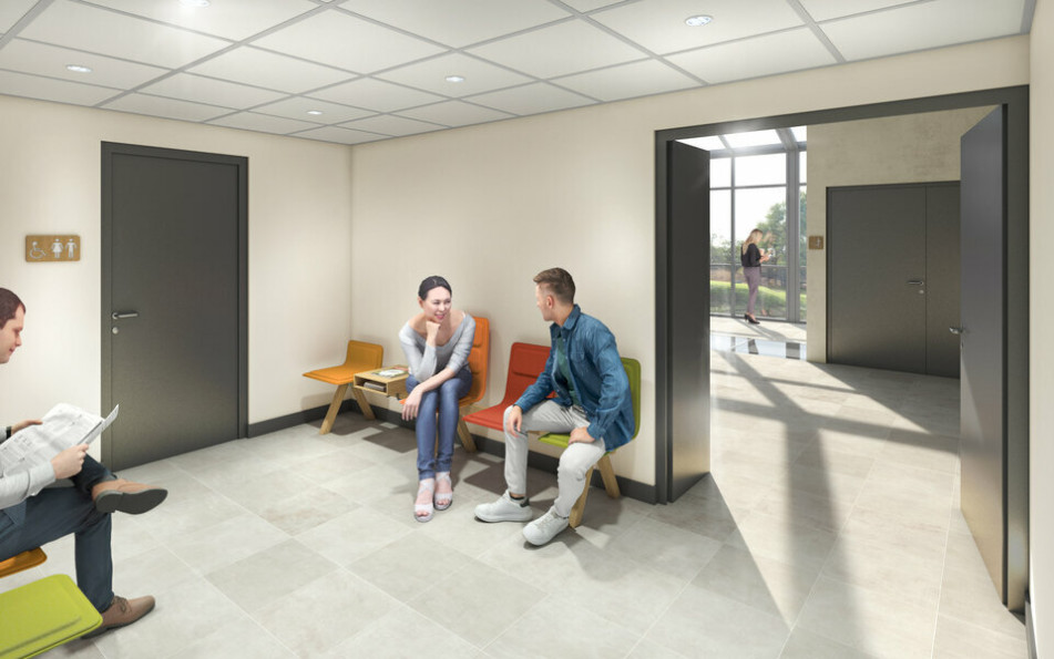 vente Bureau Boucau - Photo 2