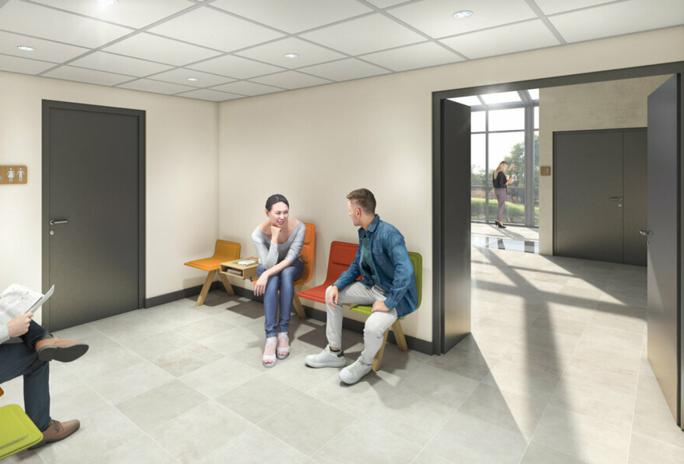 vente Bureau Boucau - Photo 2