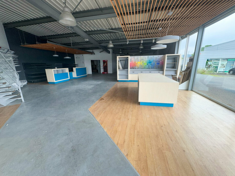 location Local commercial Lons - Photo 1