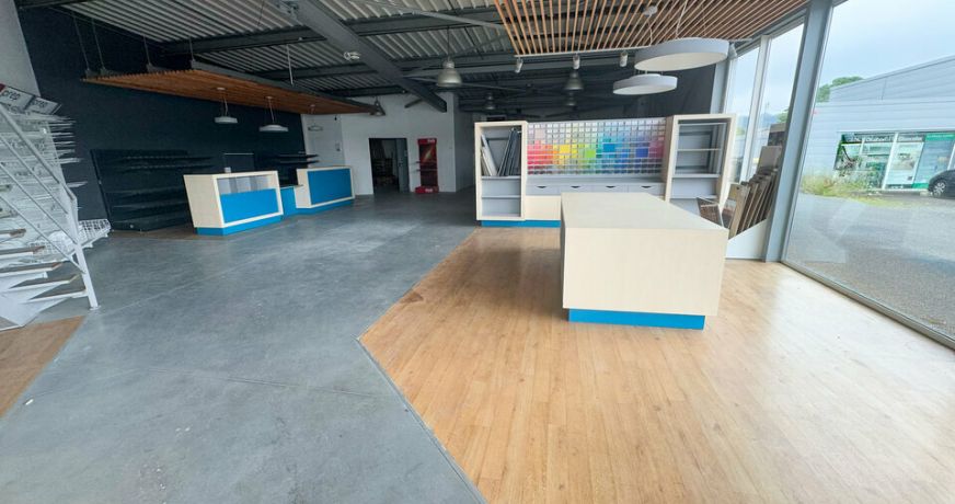 location Local commercial Lons