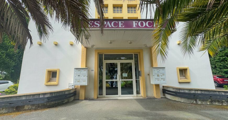 location Bureau Bayonne