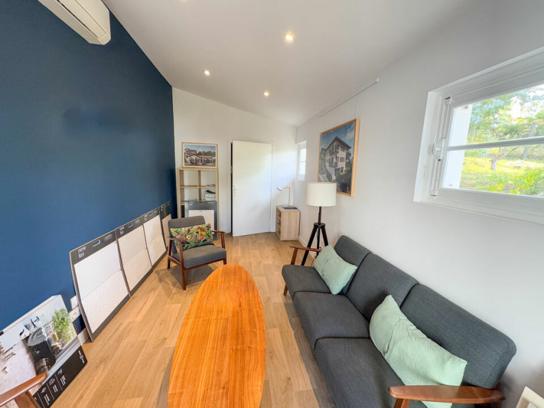 location Bureau Bidart - Photo 1