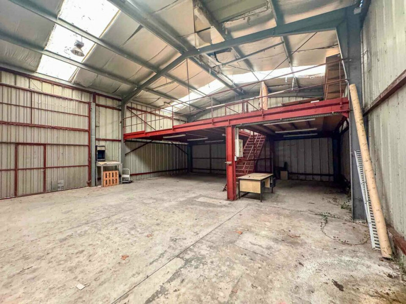 location Locaux d'activité Bayonne - Photo 2