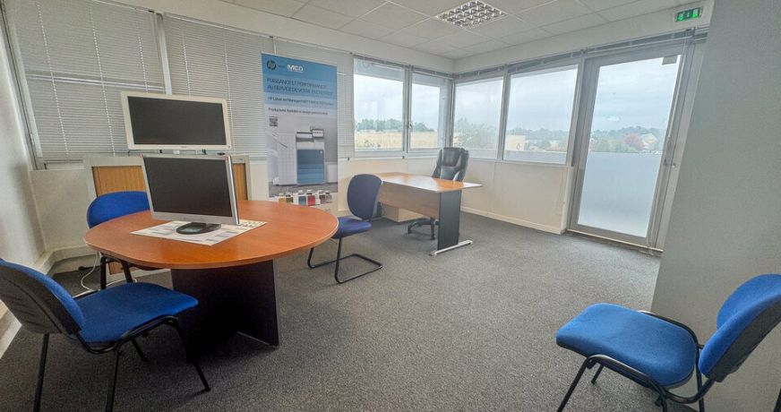 location Bureau Bayonne