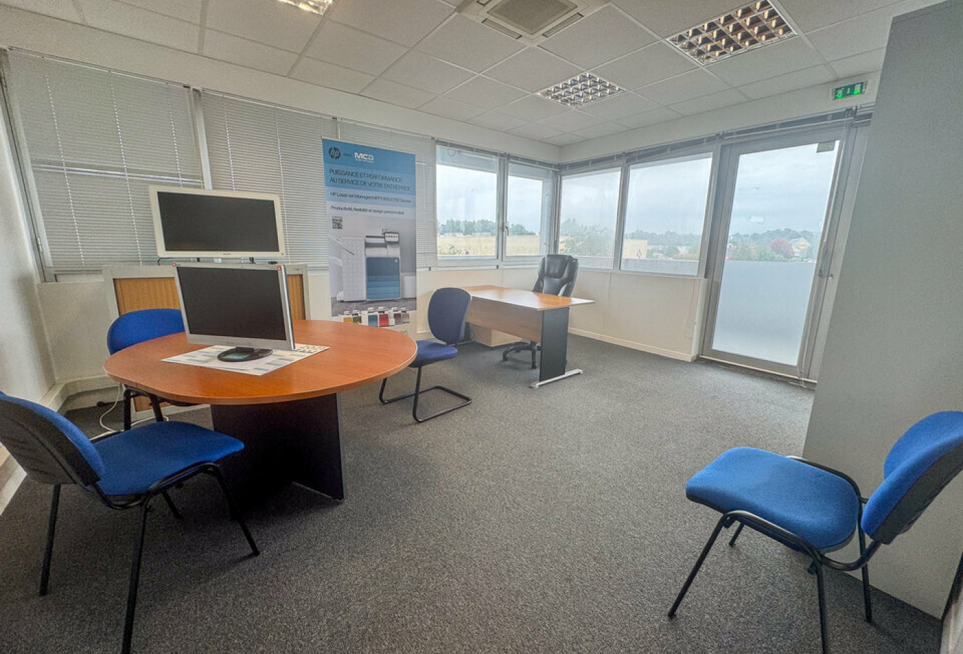 location Bureau Bayonne - Photo 2