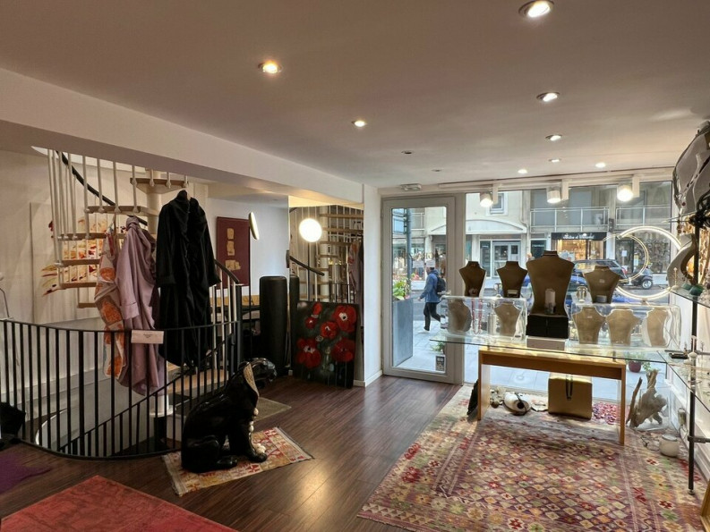 vente Local commercial Biarritz - Photo 1