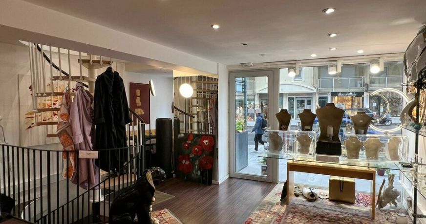 vente Local commercial Biarritz