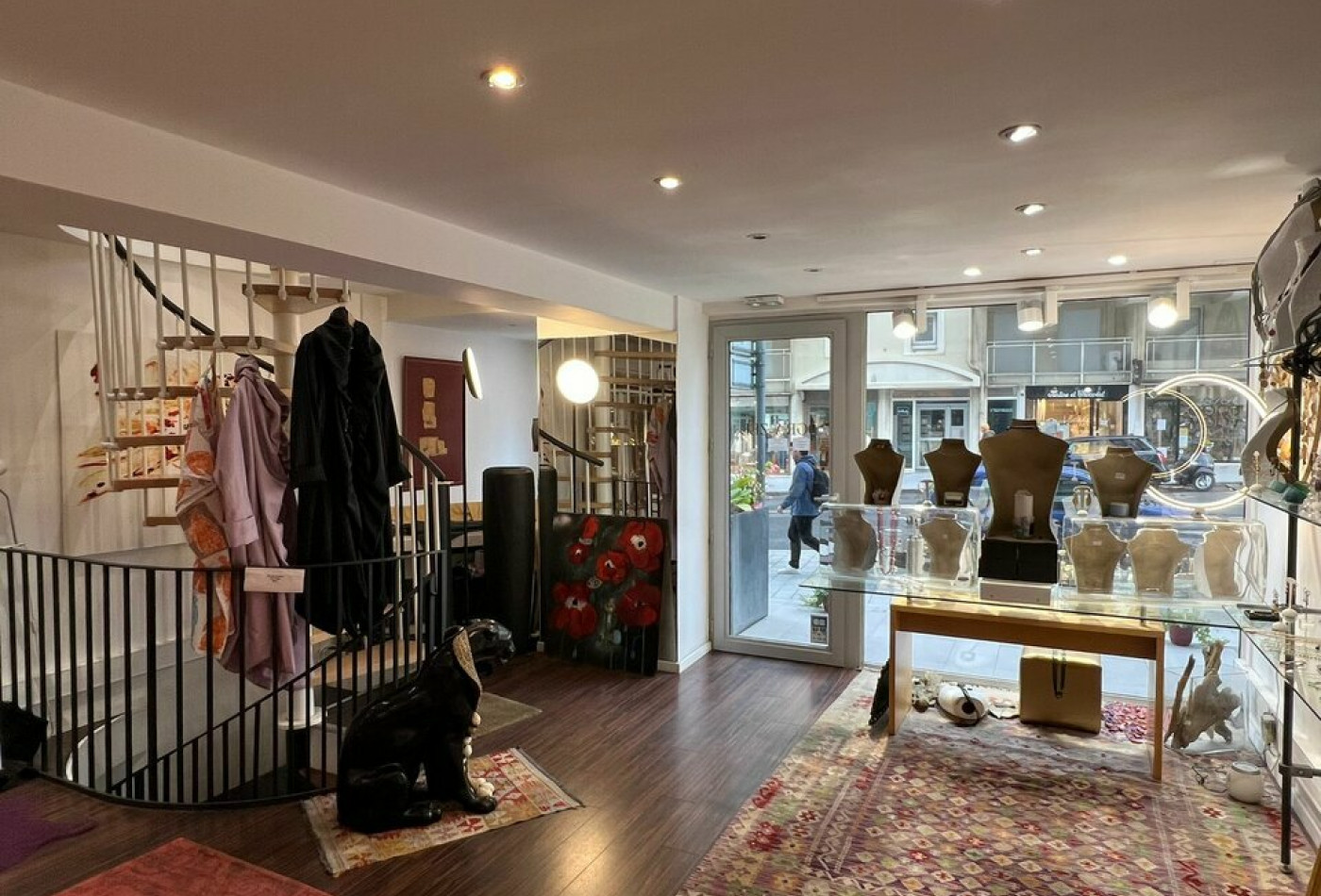 vente Local commercial Biarritz - Photo 1