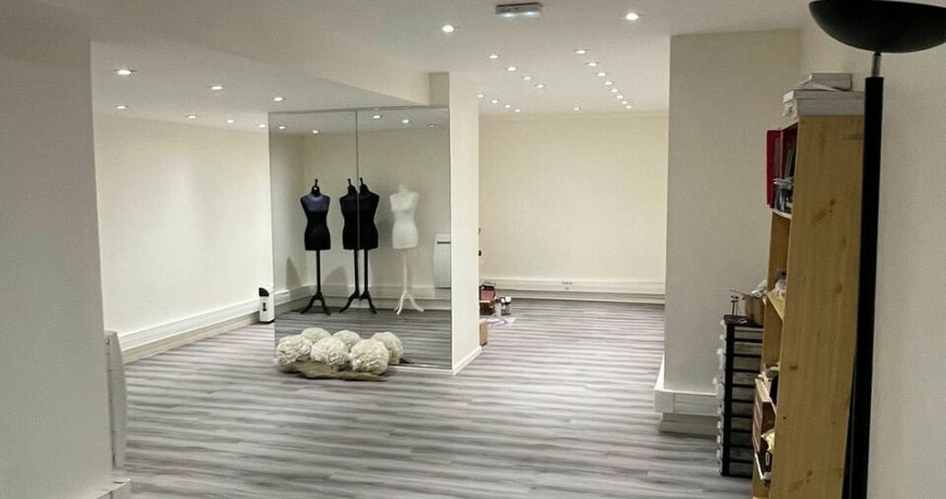 vente Local commercial Biarritz