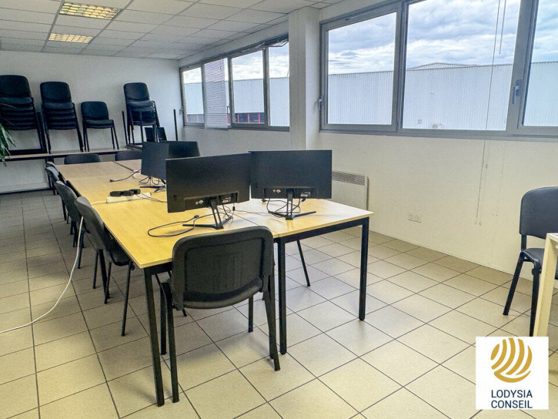 à louer Bureau Bayonne - Photo 4