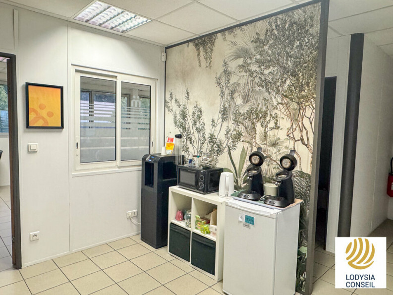 location Bureau Bayonne - Photo 1