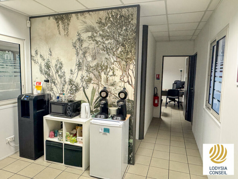 location Bureau Bayonne - Photo 2