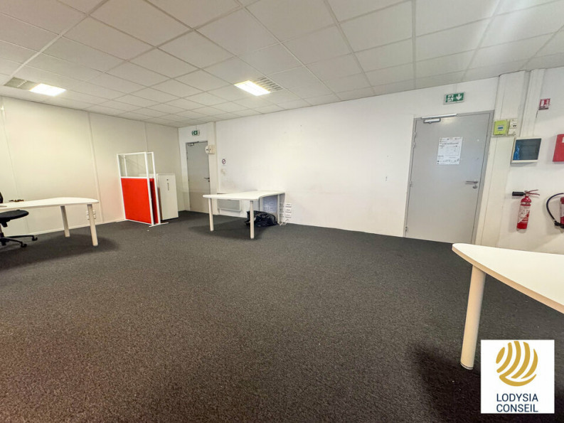 à louer Bureau Bayonne - Photo 5