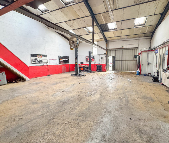 à louer Locaux d'activité Bayonne - Photo 4