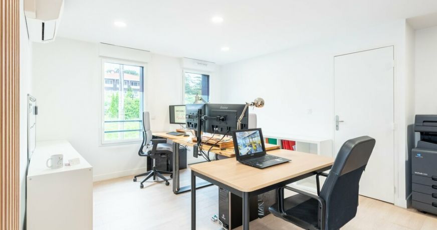 location Bureau Anglet