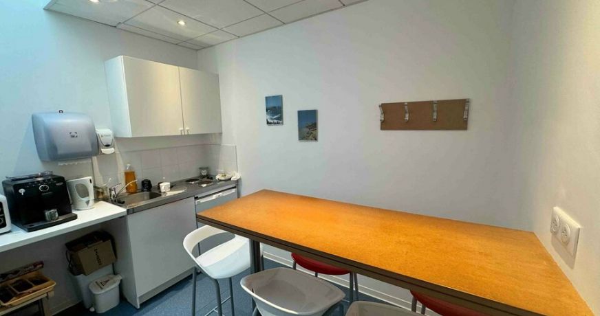 location Bureau Saint-jean-de-luz