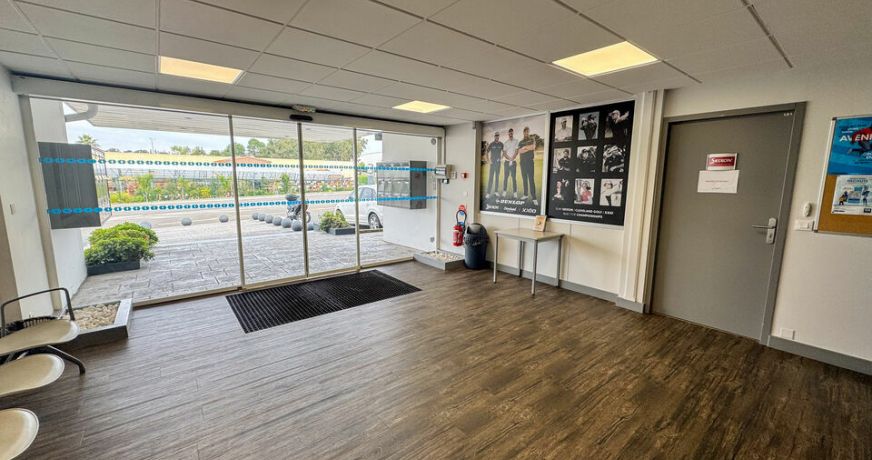 location Bureau Saint-jean-de-luz