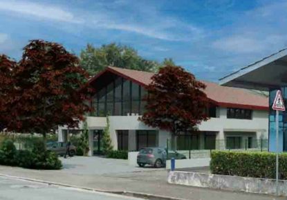 location Bureau Biarritz