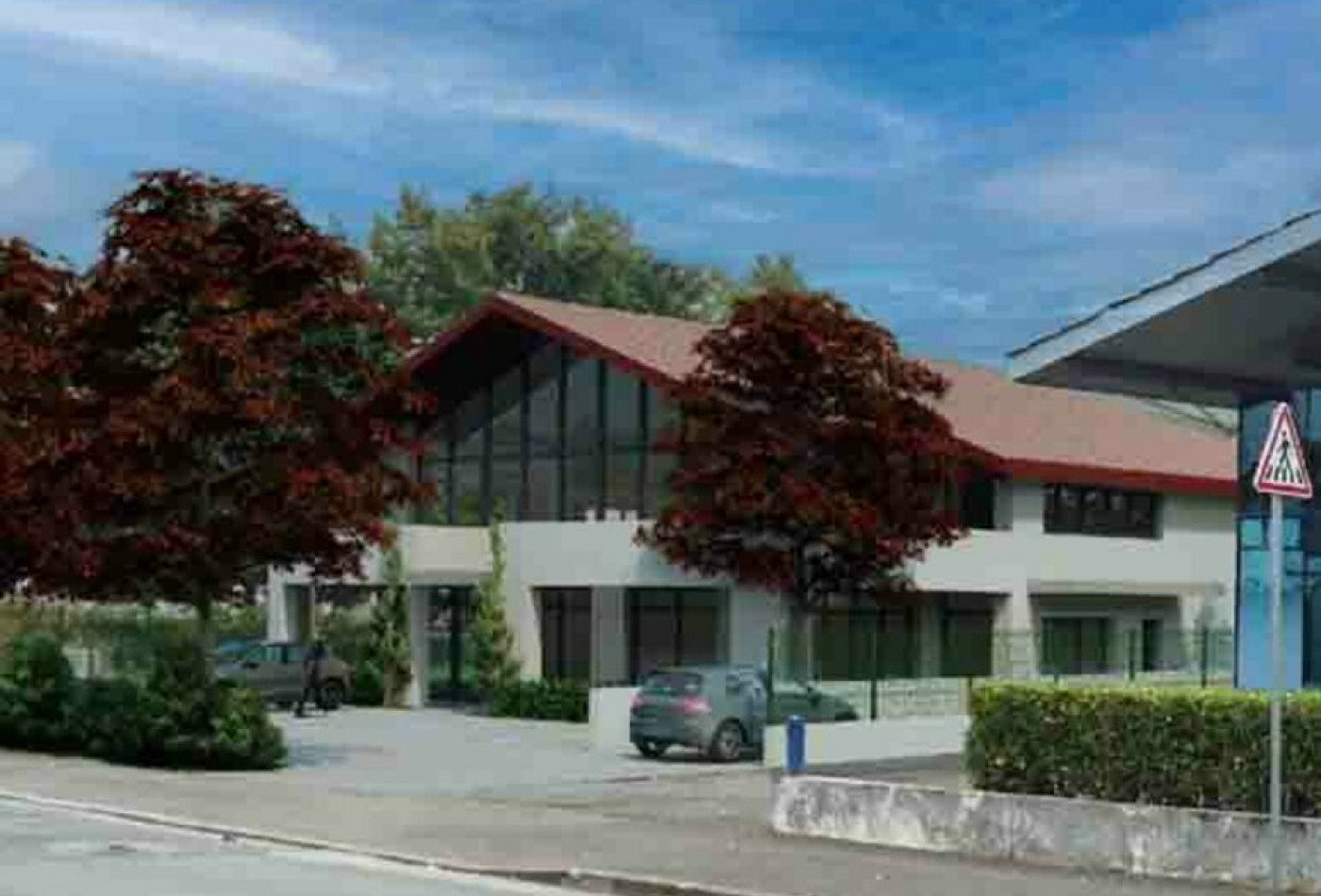 location Bureau Biarritz - Photo 1