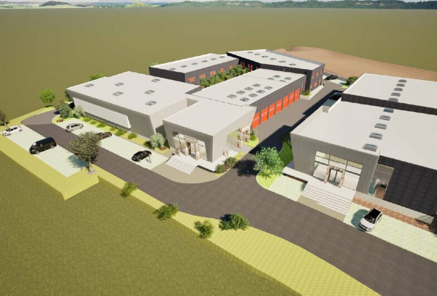 vente Locaux d'activité Anglet - Photo 2