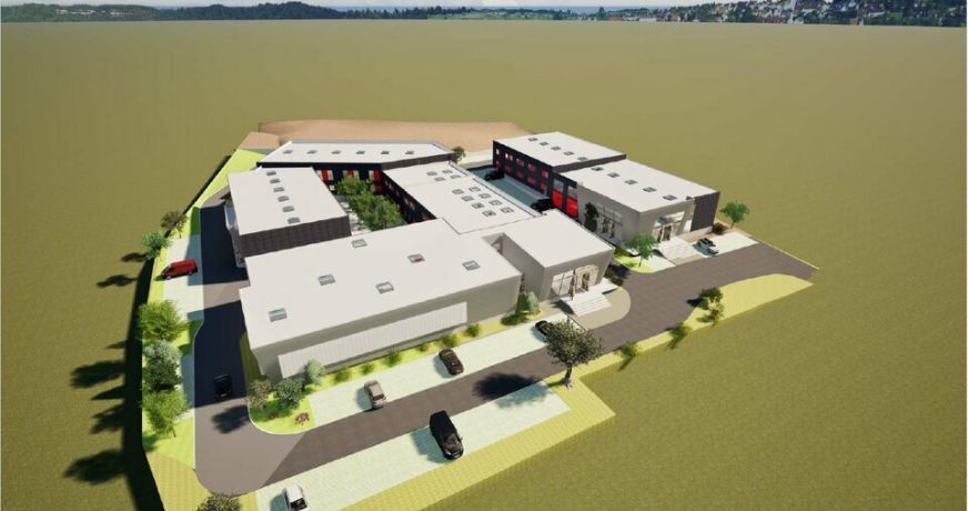 vente Locaux d'activité Anglet