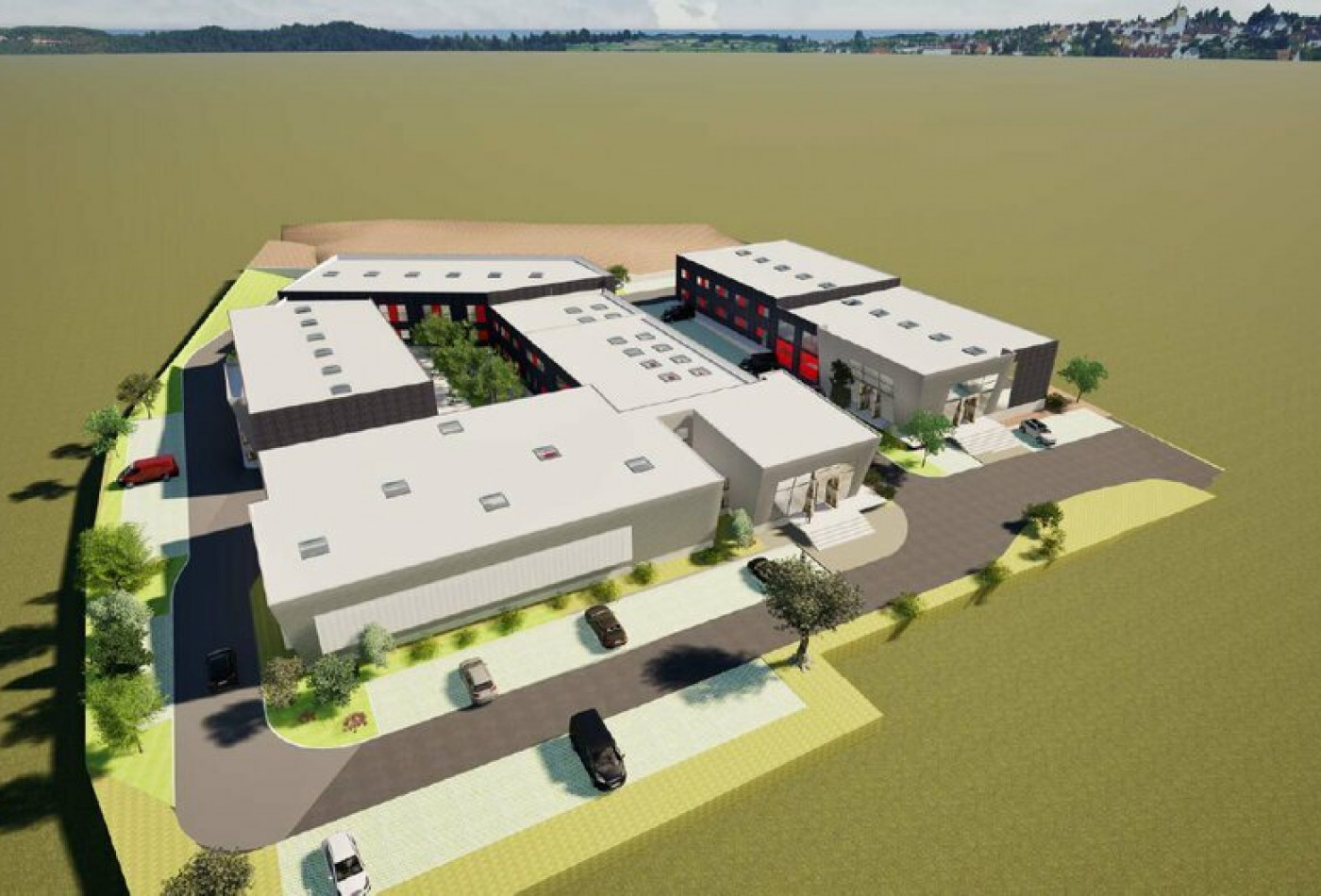 vente Locaux d'activité Anglet - Photo 3