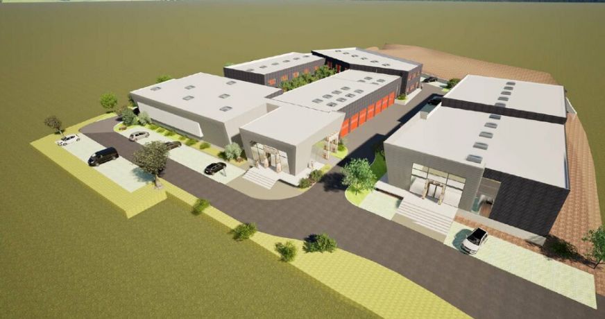 vente Locaux d'activité Anglet