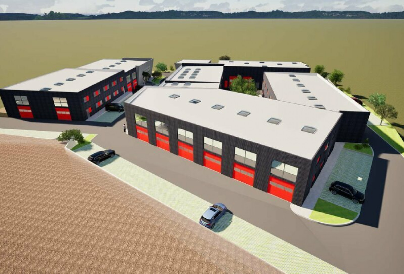 vente Locaux d'activité Anglet - Photo 4