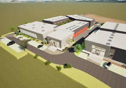 vente Locaux d'activité Anglet