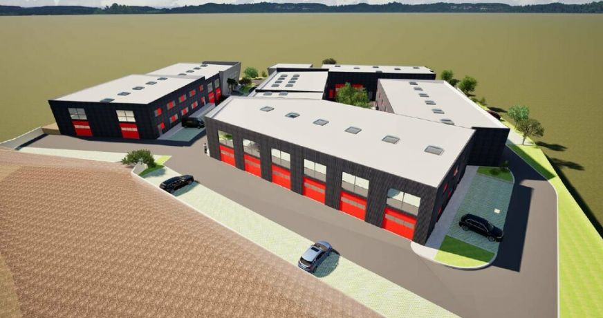 vente Locaux d'activité Anglet