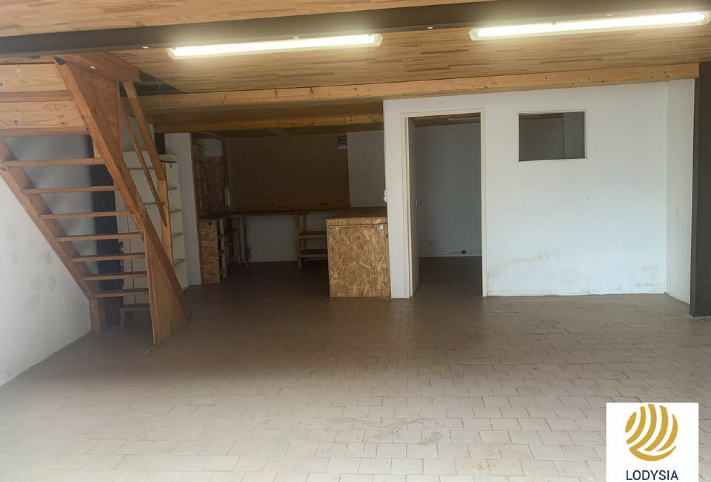location Locaux d'activité Bayonne - Photo 1