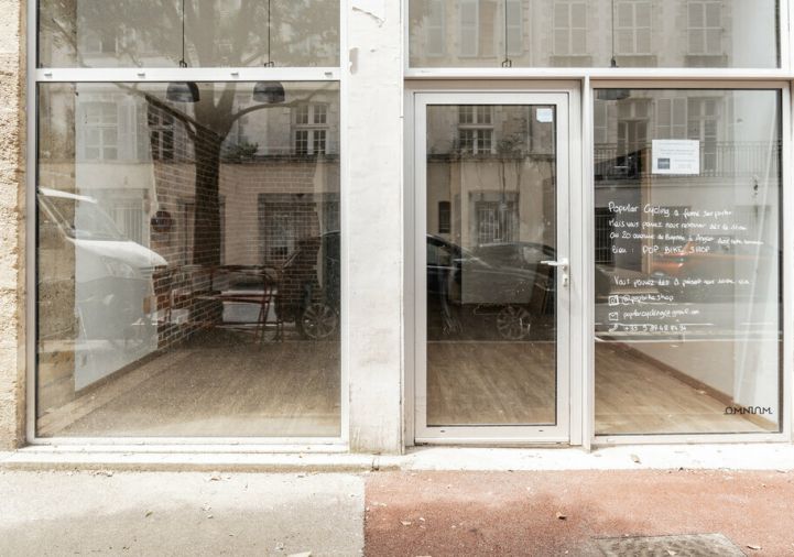 à vendre Local commercial Bayonne