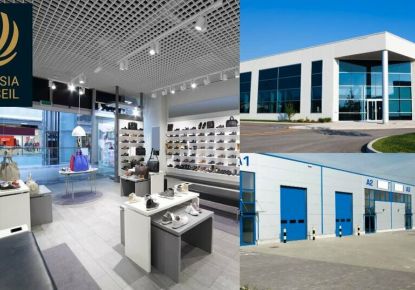 location Terrain Bayonne