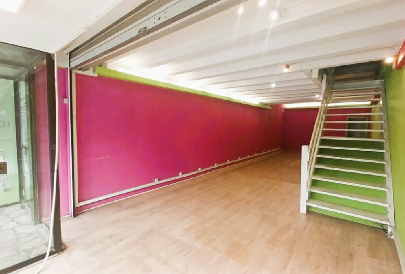 vente Local commercial Anglet - Photo 1